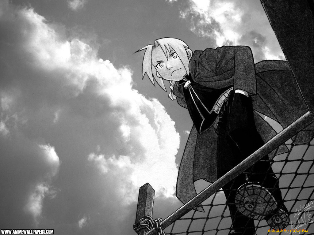 , fullmetal, alchemist